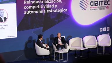 Conversación CIBITEC 2026