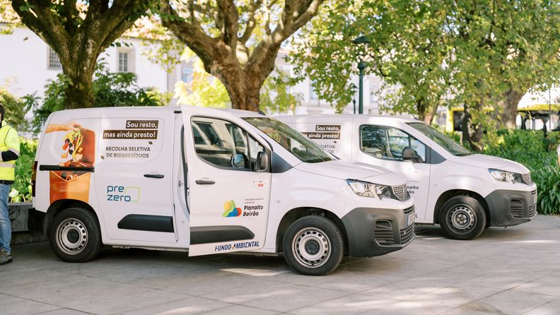 PreZero Portugal e AMRPB iniciam campanha de sensibilização porta-a-porta de biorresíduos