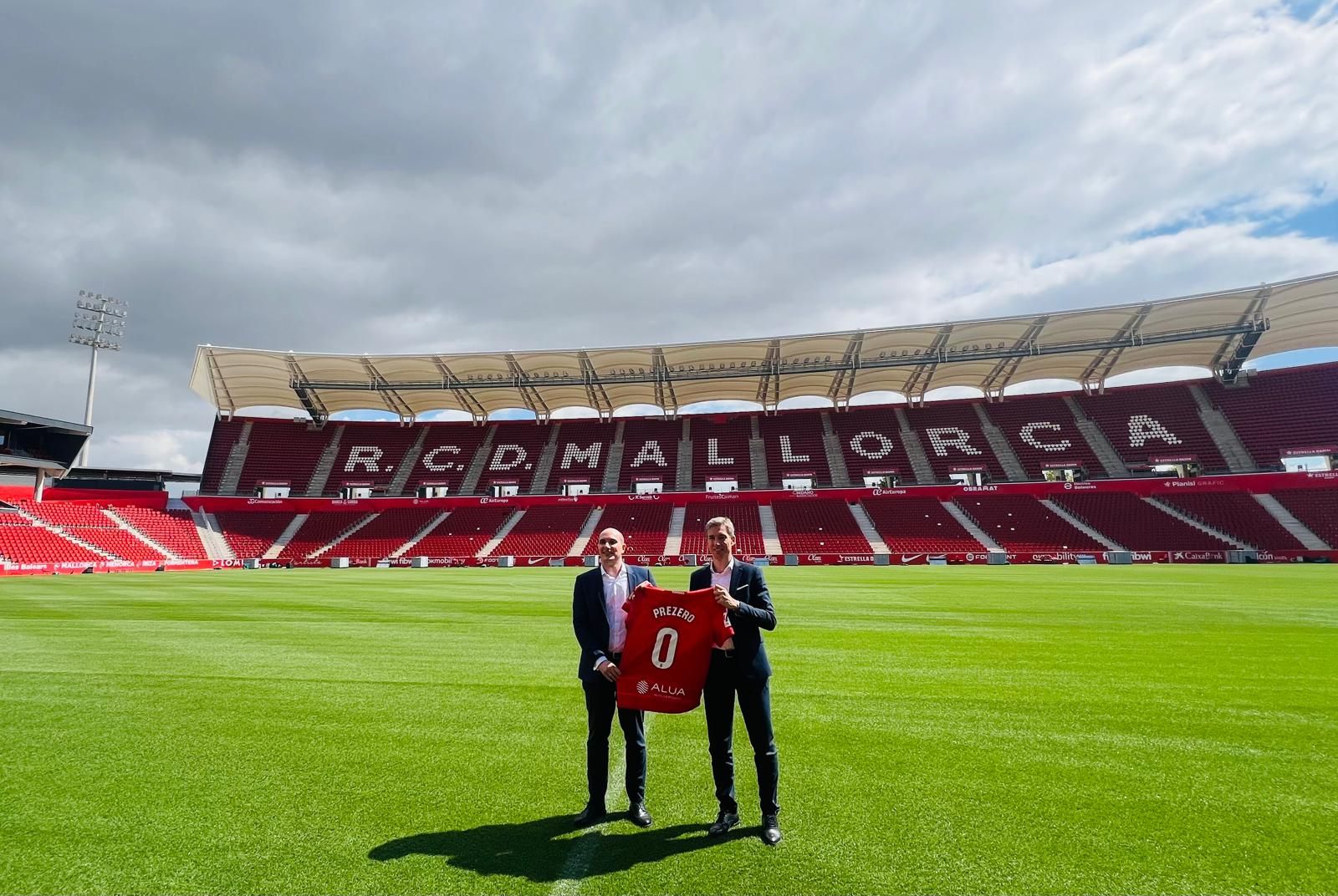 Rueda de prensa Mallorca ESTADIO