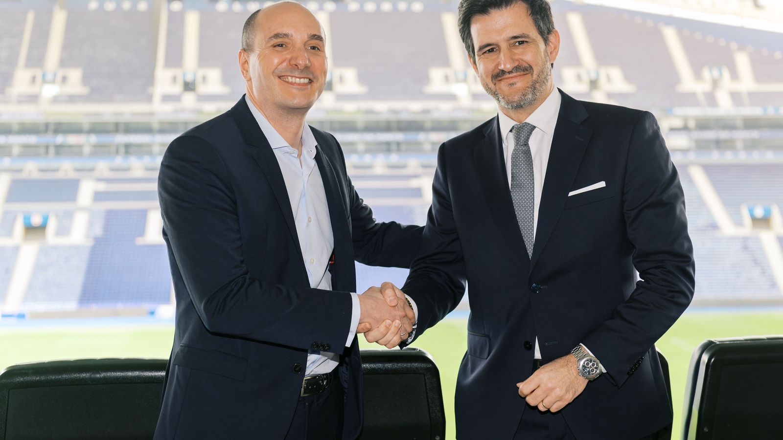 alianza de FC Porto y PreZero por un el residuo cero en el club