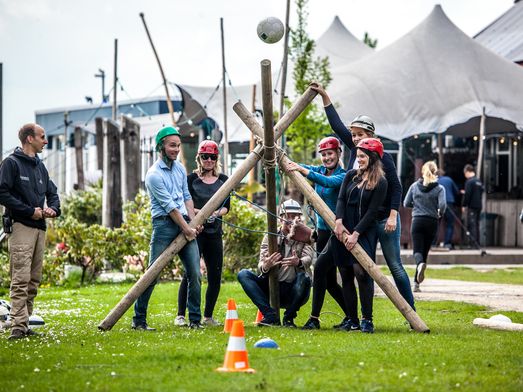 PreZero Cup teambuilding