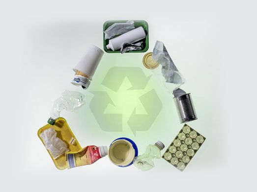 PreZero Polymers Recycling Kreislauf