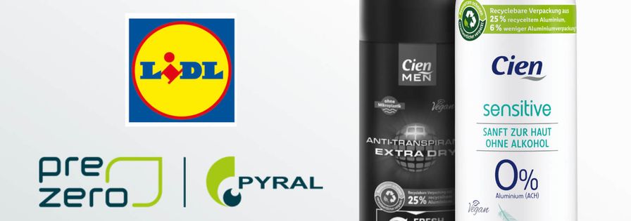 Lidl PreZero Pyral Cien Success Story