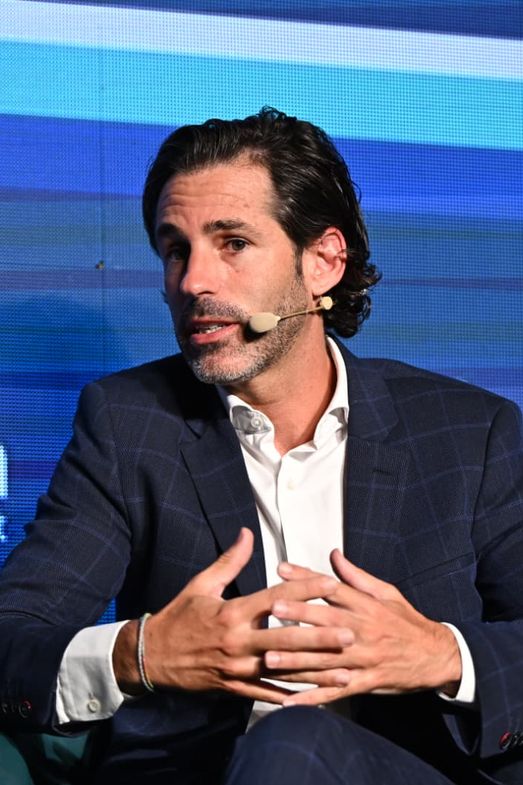 Eduardo Azcona en Green Gas Mobility Summit