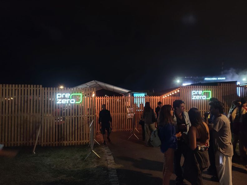 Road to Zero Waste PreZero Portugal & Primavera Sound Porto