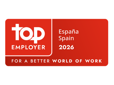 logo Top Employer 2026