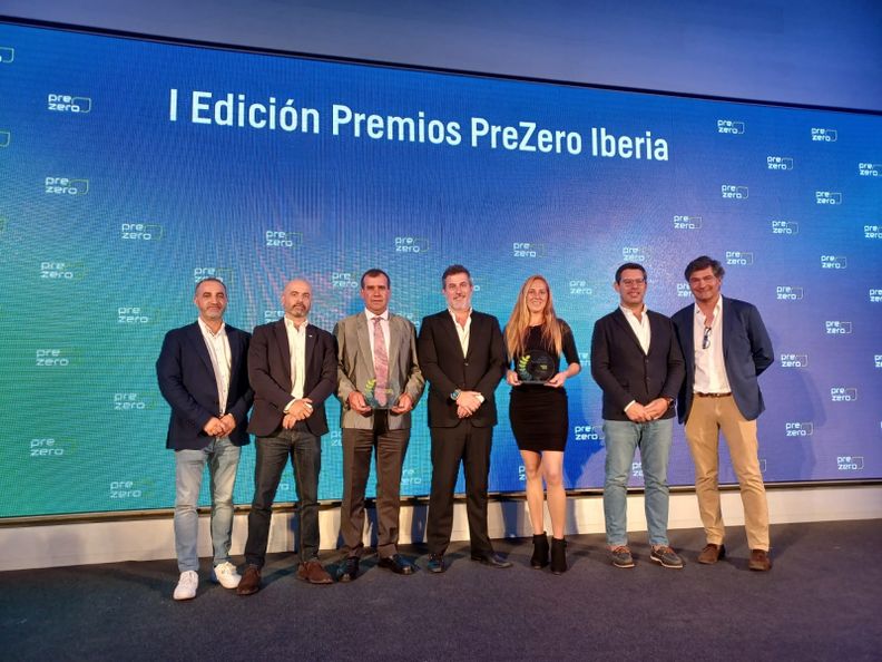 1ª Edição prémios PreZero Ibéria