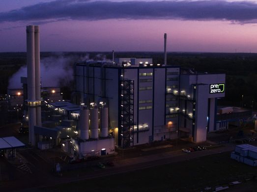 Energieanlage Bernburg