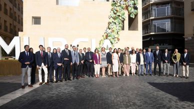 PreZero participa en el I Foro Municipalismo de la Región de Murcia