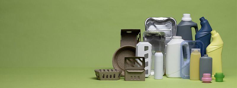 Recycelte Verpackung von PreZero
