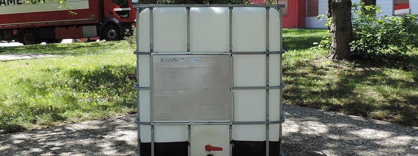 IBC 1000 litres