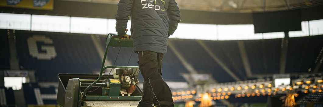 PreZero Arena soll erstes Zero Waste Stadion Deutschlands werden