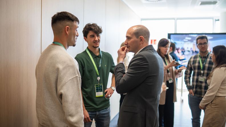 Jornada Alumni Talento Joven PreZero 2