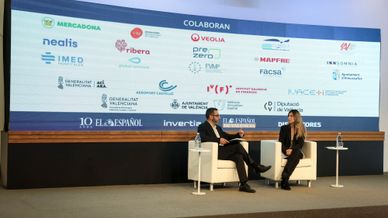 PreZero participa en el Foro económico de Valencia organizado por El Español