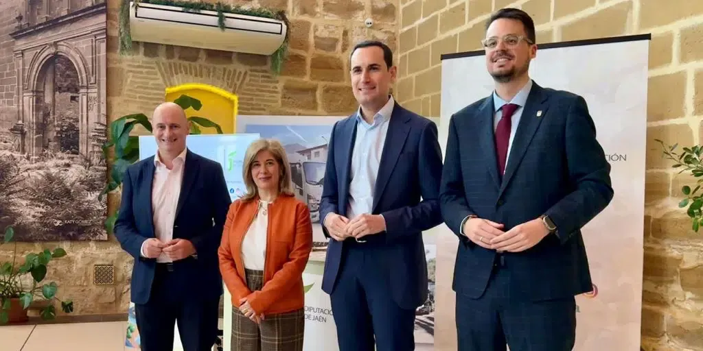 PreZero en las Jornadas provinciales de residuos de Jaen 2