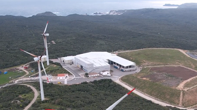 Vídeo: Planta de tratamiento de residuos de Milà (Menorca)