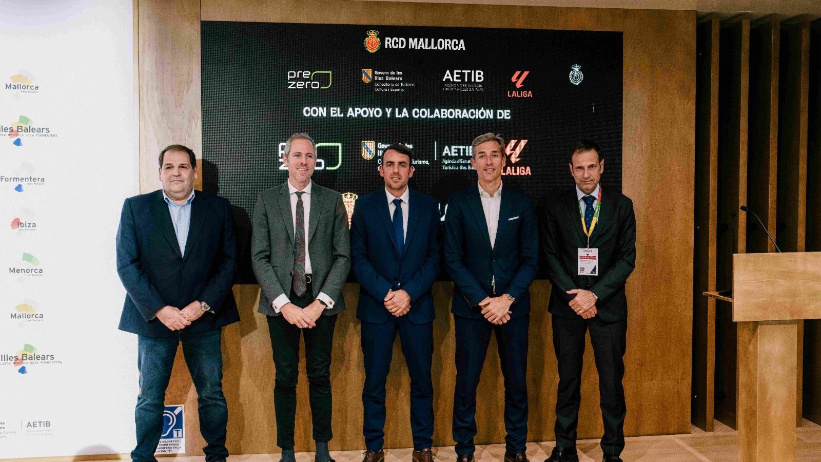 El Estadi Mallorca Son Moix será el primero de LaLiga con certificación residuo cero en 2025