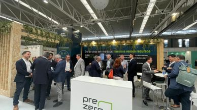 PreZero participa en el Salón del Gas Renovable