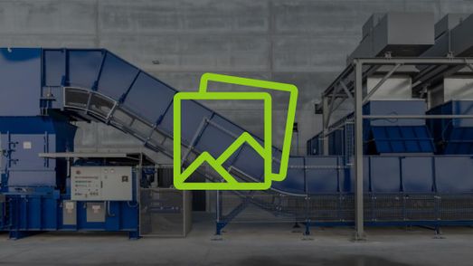 planta de reciclaje de plastico pet