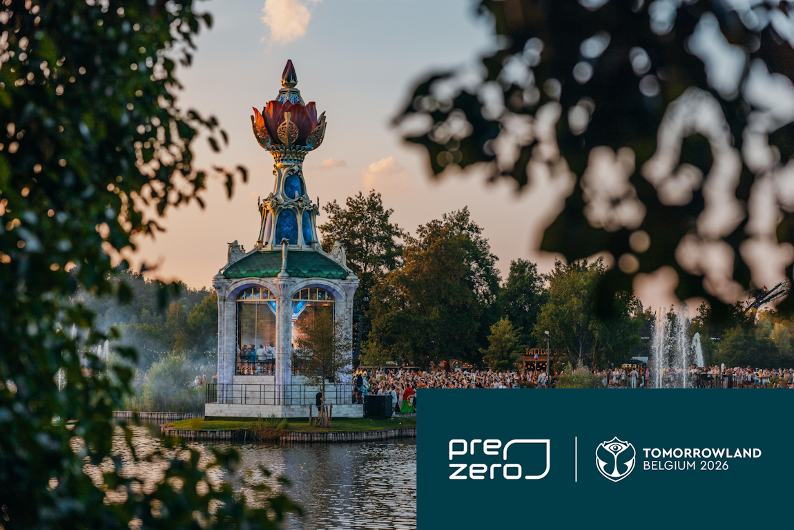 PreZero y Tomorrowland_1