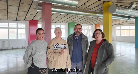 El impacto de vuestra solidaridad en la Asociación de Autismo de La Garriga