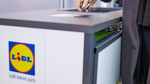 PreZero Sammelbox für Altbatterien