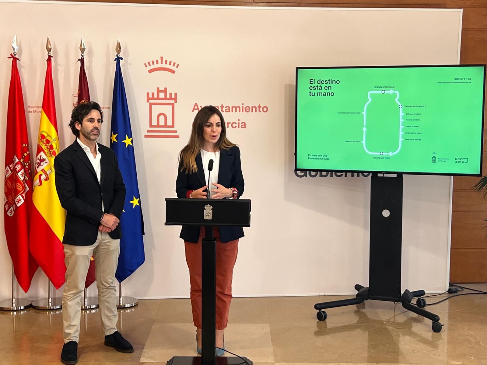 Dia Reciclaje Murcia 2