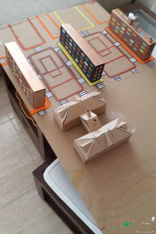 Arquitectura en una caja de zapatos1