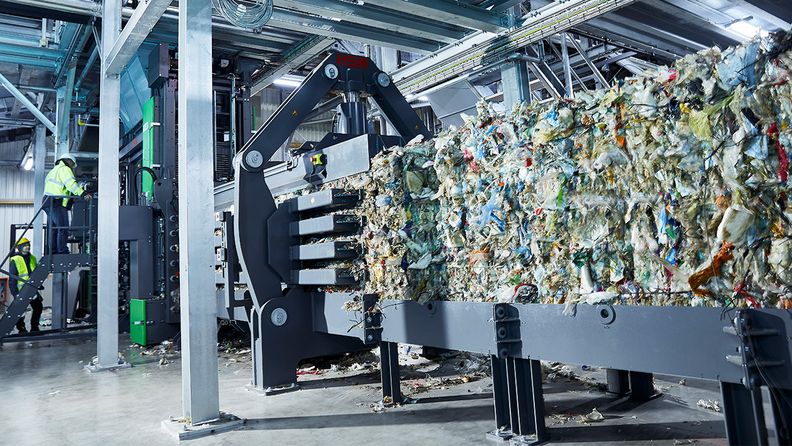 Zero Waste Maturity Scan