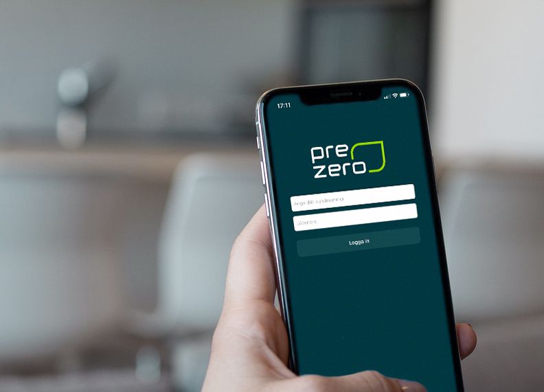 Appen Mitt PreZero