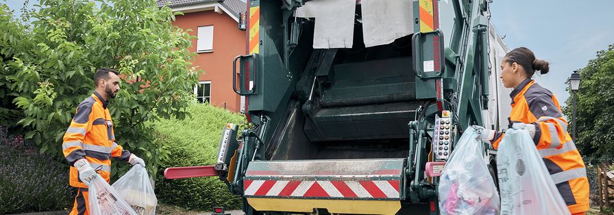 déchets recyclables