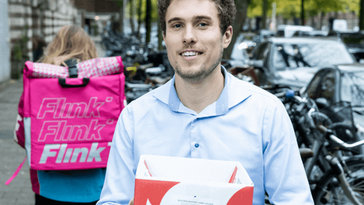 Flink bezorgdienst