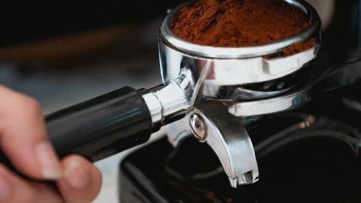 Koffiedik