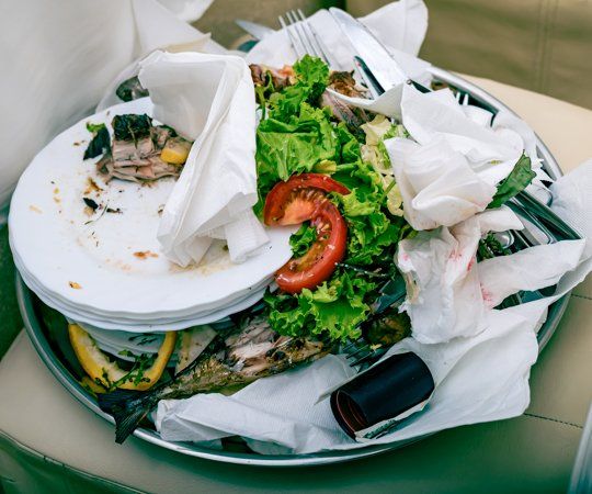 PreZero Bałtycka Energia - odpady gastronomiczne