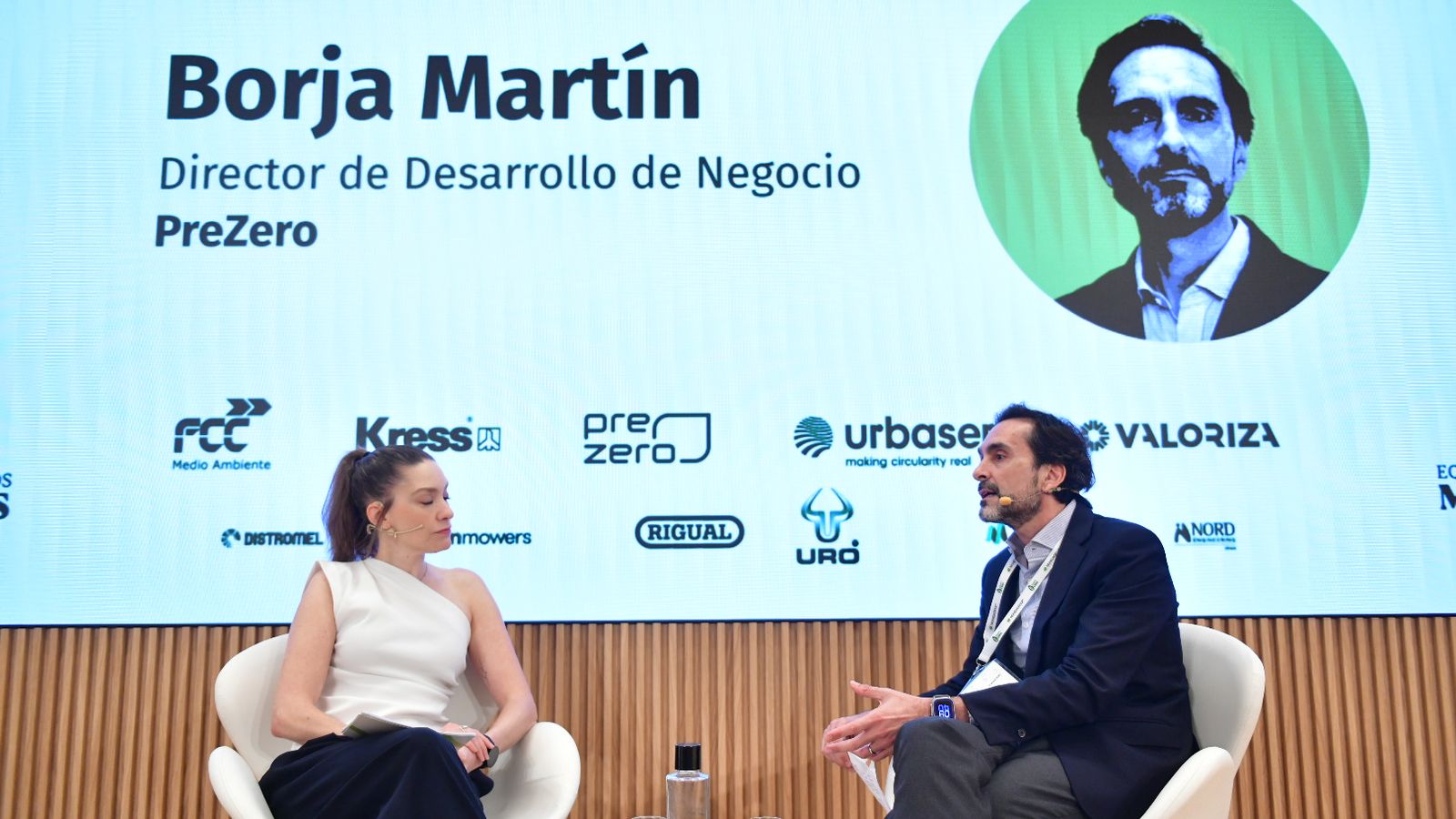 Borja Martín Zorita en Future4Cities 2026