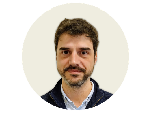 Luís Martins - Responsável de Qualidade, Ambiente e Segurança do Centro de Triagem da Lipor, da PreZero Portugal
