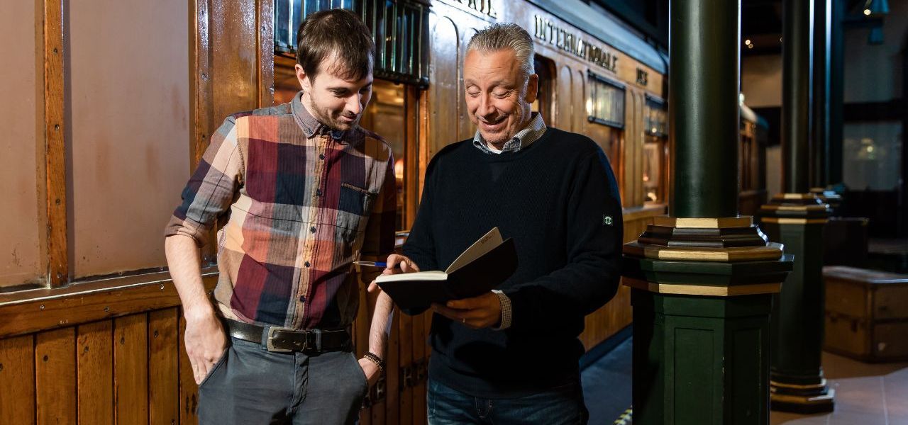 Het Spoorwegmuseum | PreZero