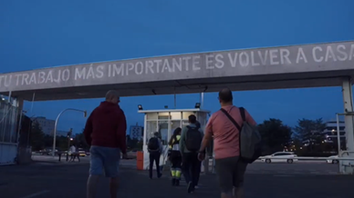 Hacer las cosas bien es importante, trabaja de forma segura | Spot cultura preventiva