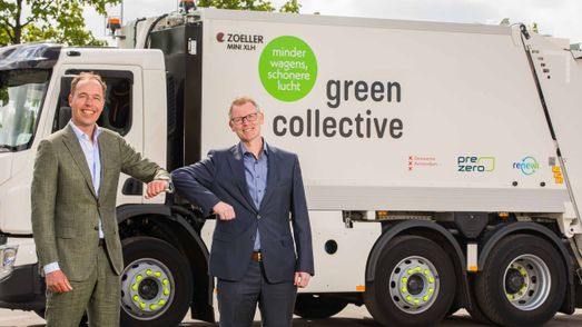 Green Collective wagen