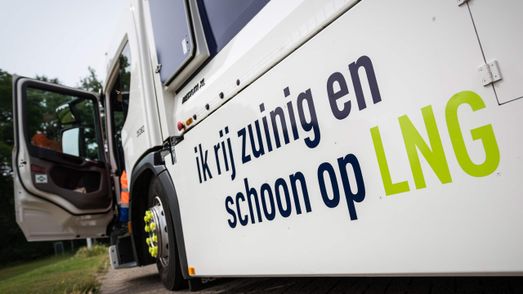LNG wagen PreZero