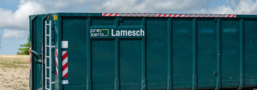 container industriel
