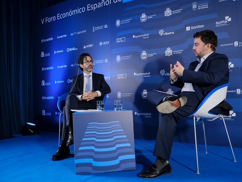 PreZero en el V Foro Económico de Alicante