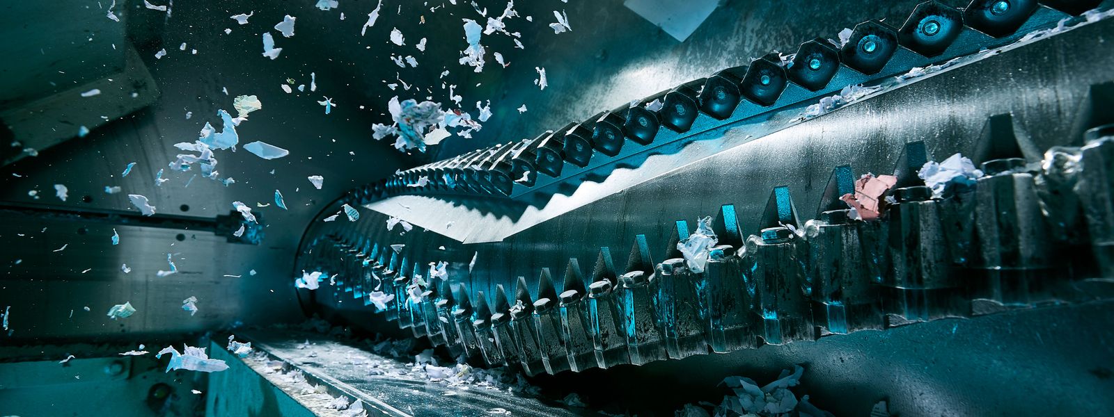 Aktenshredder