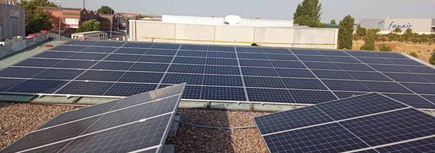 placas solares