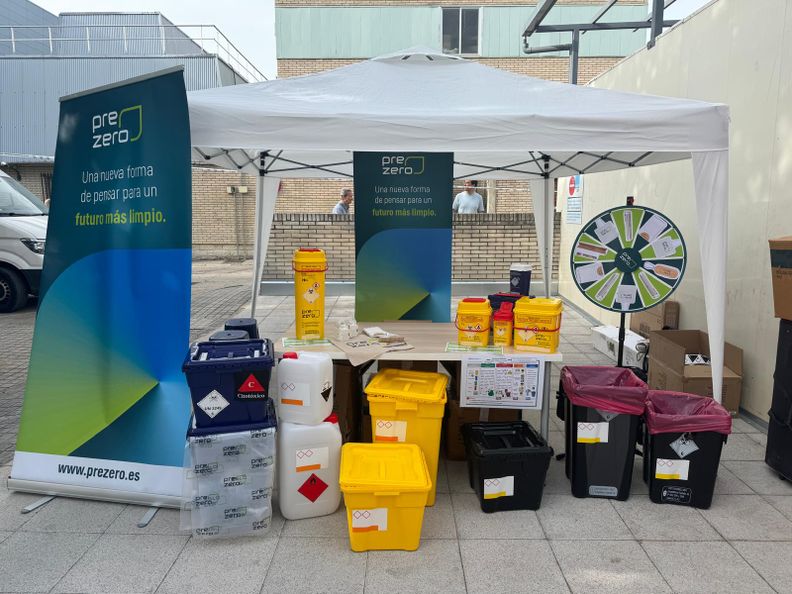Dia del medioambiente HOSPITALES MADRID
