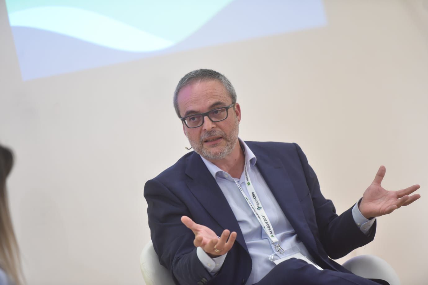 Sergio Cabellos en Future4 Cities 2025