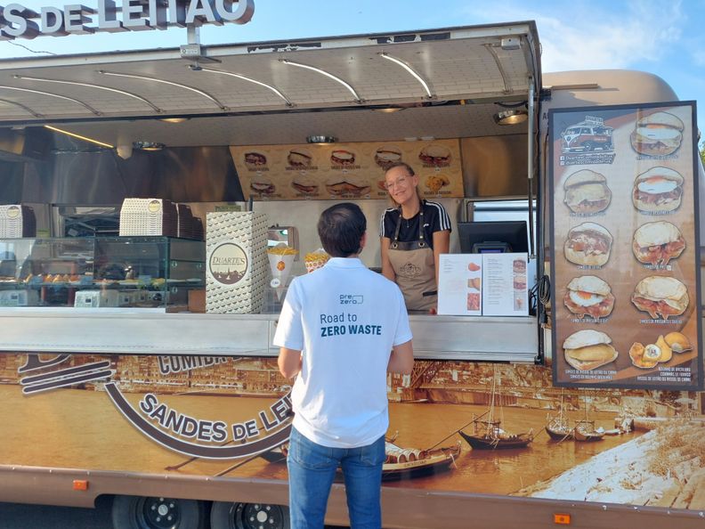 Road to Zero Waste PreZero Portugal & Primavera Sound Porto