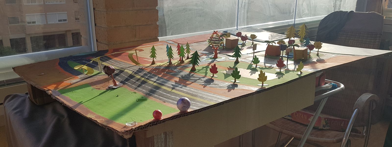 Arquitectura en una caja de zapatos3