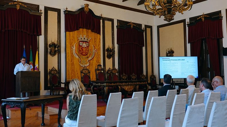 A PreZero Portugal assume contrato de eficiência energética de 15 anos com a Câmara Municipal de Coimbra para a substituição da iluminação pública convencional por tecnologia LED
