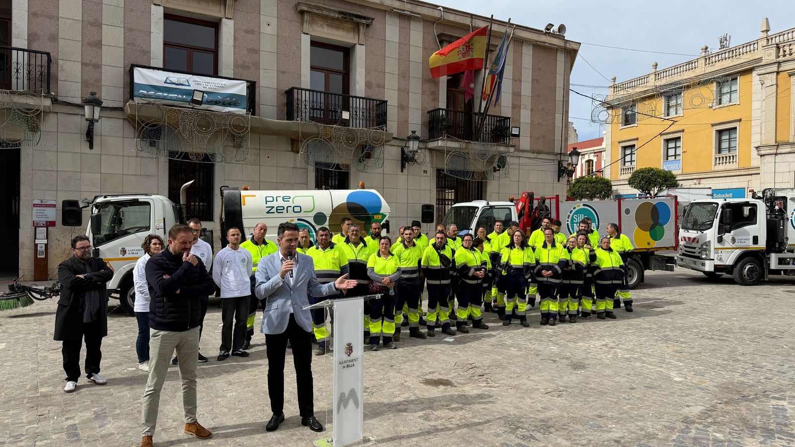 renovación contrato silla valencia